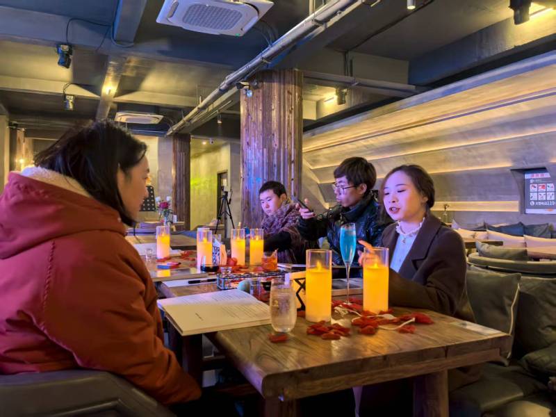 迁西县互动剧场策划